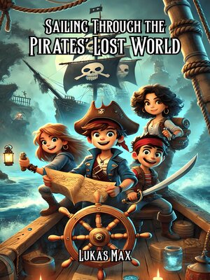 cover image of Sailing Through the Pirates' Lost World
